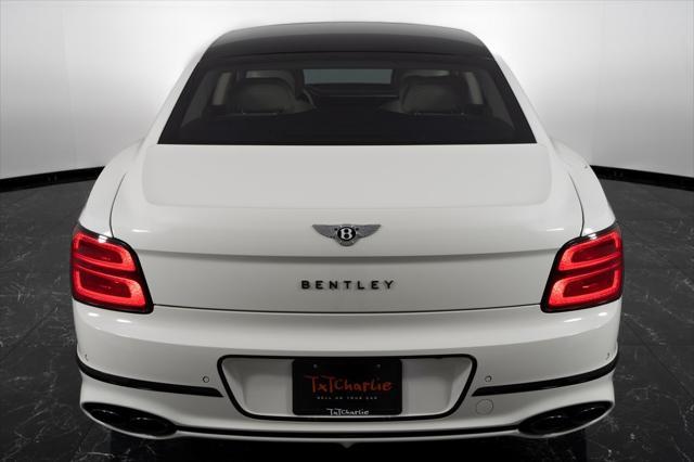 used 2021 Bentley Flying Spur car, priced at $151,999