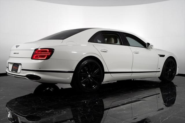 used 2021 Bentley Flying Spur car, priced at $151,999