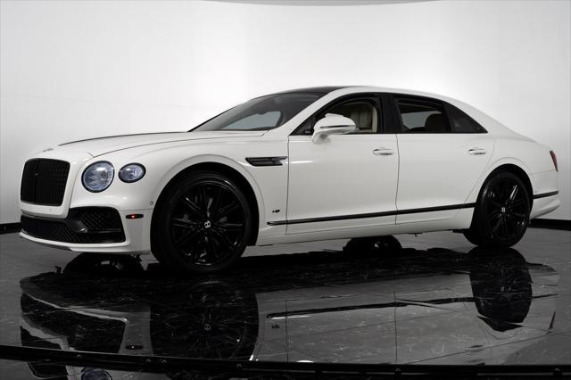 used 2021 Bentley Flying Spur car, priced at $151,999