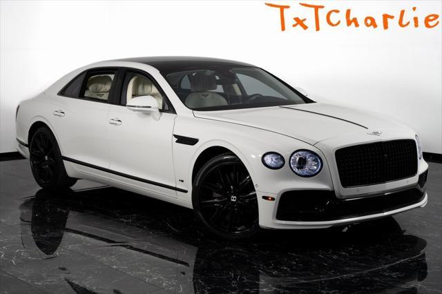 used 2021 Bentley Flying Spur car, priced at $154,999