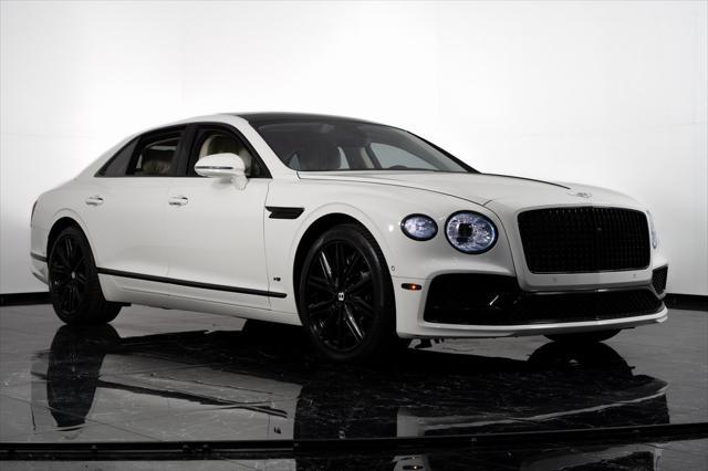 used 2021 Bentley Flying Spur car, priced at $151,999