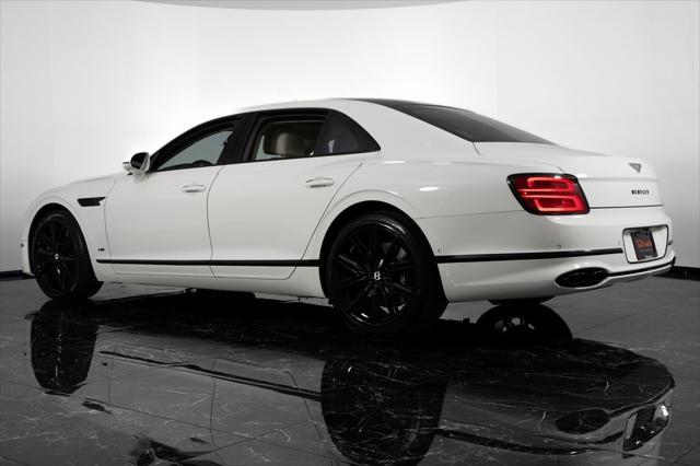 used 2021 Bentley Flying Spur car, priced at $151,999