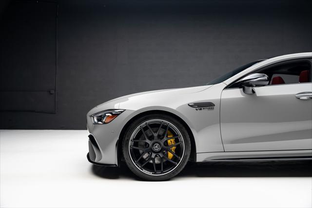 used 2023 Mercedes-Benz AMG GT 63 car, priced at $149,999