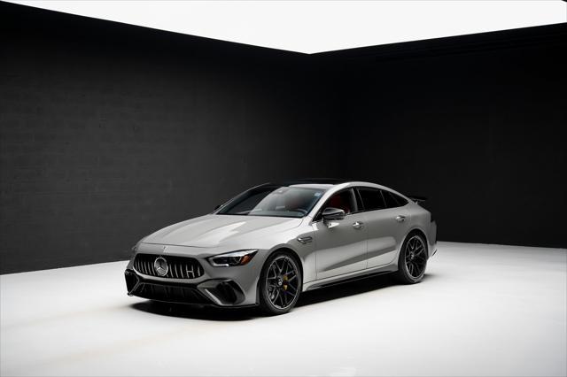 used 2023 Mercedes-Benz AMG GT 63 car, priced at $149,999