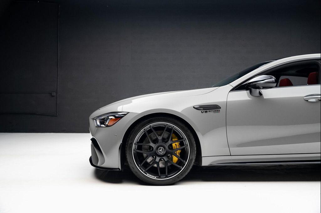 used 2023 Mercedes-Benz AMG GT 63 car, priced at $138,888