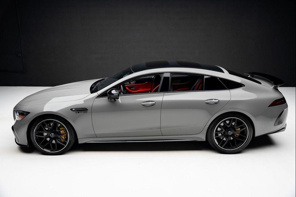 used 2023 Mercedes-Benz AMG GT 63 car, priced at $138,888
