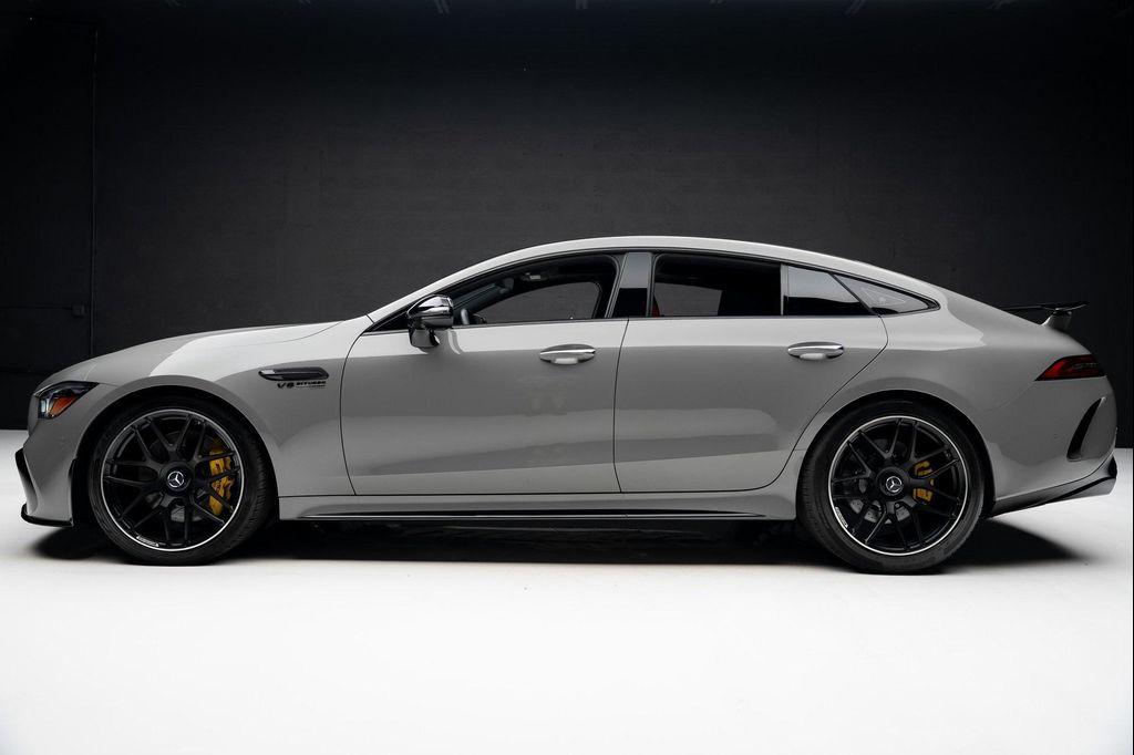 used 2023 Mercedes-Benz AMG GT 63 car, priced at $138,888