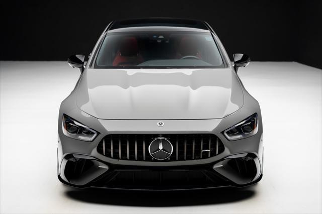used 2023 Mercedes-Benz AMG GT 63 car, priced at $149,999