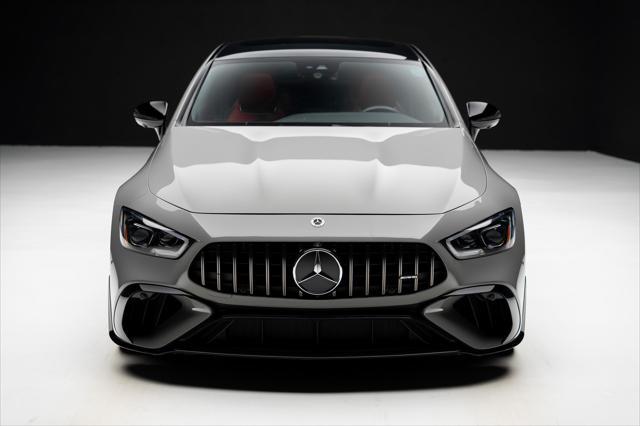 used 2023 Mercedes-Benz AMG GT 63 car, priced at $149,999