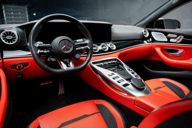 used 2023 Mercedes-Benz AMG GT 63 car, priced at $149,999