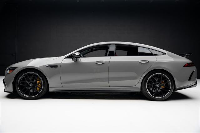 used 2023 Mercedes-Benz AMG GT 63 car, priced at $149,999