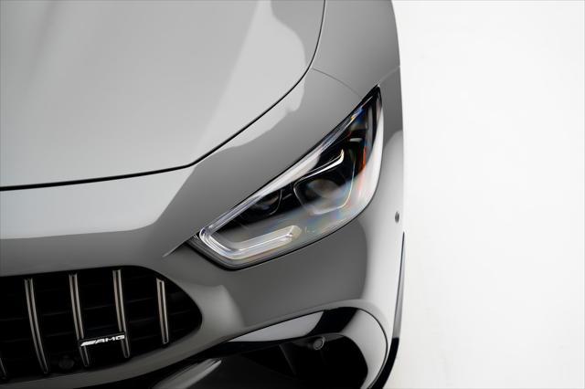 used 2023 Mercedes-Benz AMG GT 63 car, priced at $149,999