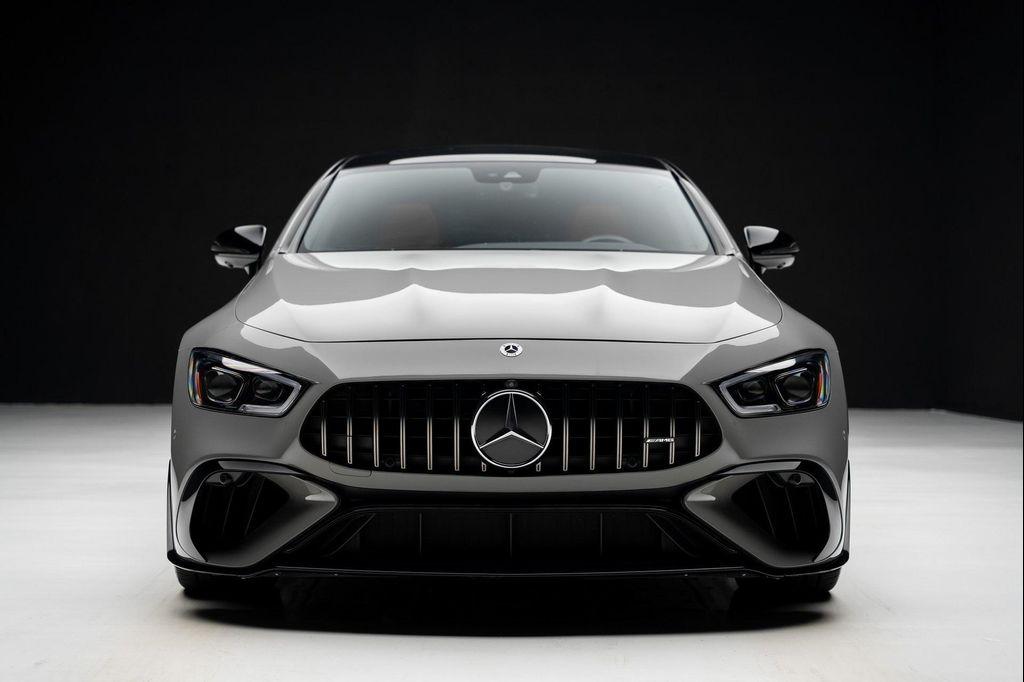 used 2023 Mercedes-Benz AMG GT 63 car, priced at $138,888