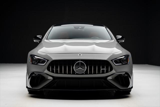 used 2023 Mercedes-Benz AMG GT 63 car, priced at $149,999