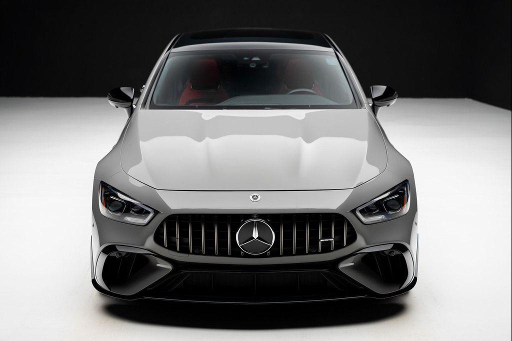 used 2023 Mercedes-Benz AMG GT 63 car, priced at $138,888