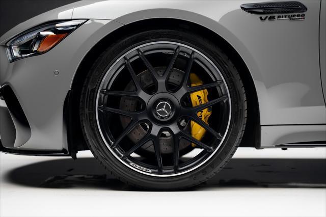 used 2023 Mercedes-Benz AMG GT 63 car, priced at $149,999