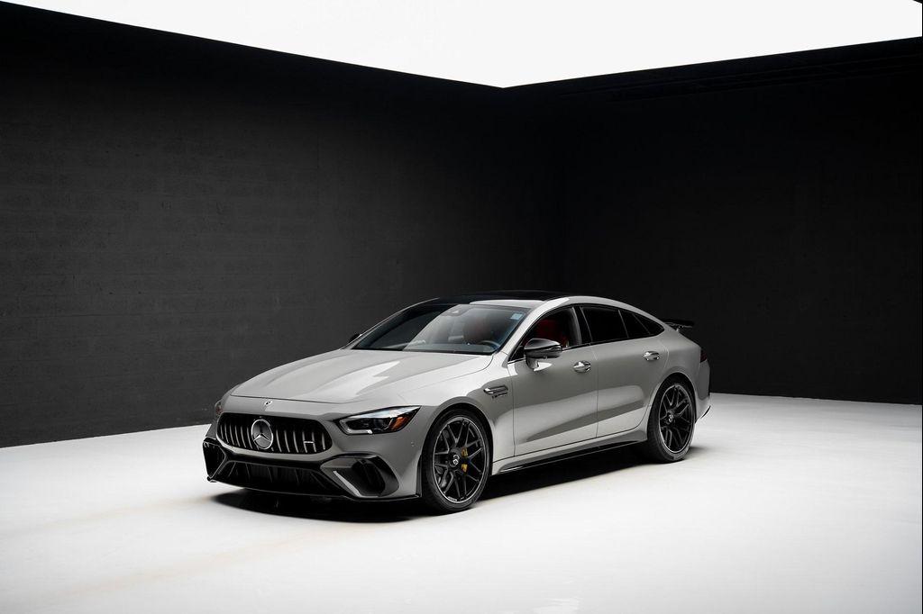 used 2023 Mercedes-Benz AMG GT 63 car, priced at $138,888