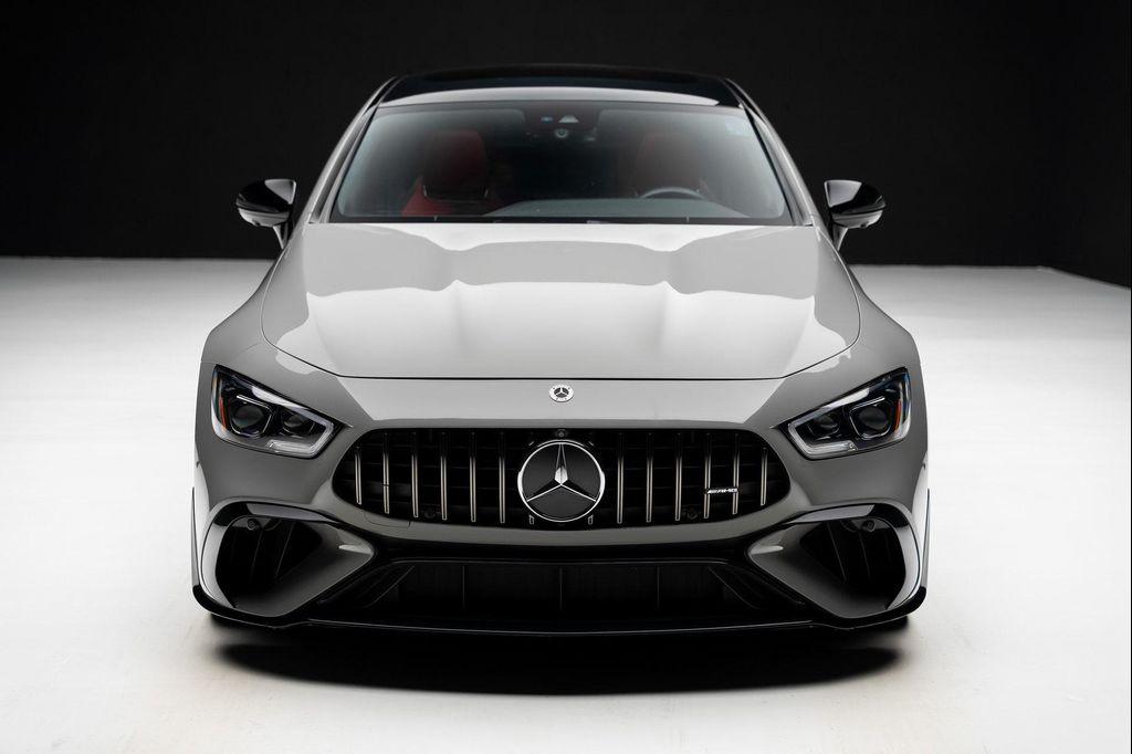used 2023 Mercedes-Benz AMG GT 63 car, priced at $138,888