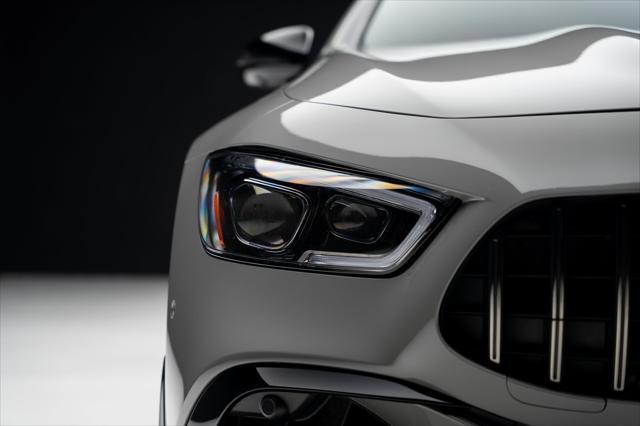 used 2023 Mercedes-Benz AMG GT 63 car, priced at $149,999