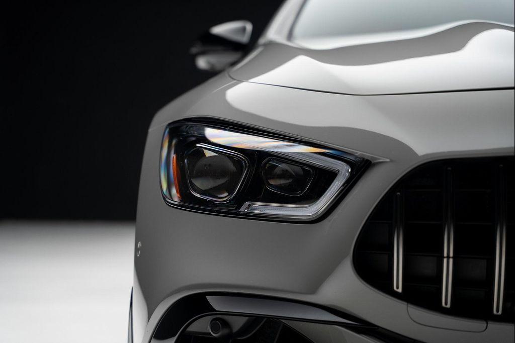 used 2023 Mercedes-Benz AMG GT 63 car, priced at $138,888