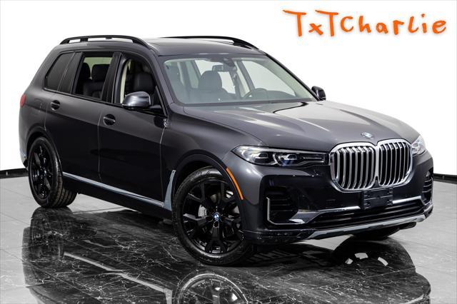 used 2021 BMW X7 car, priced at $46,497