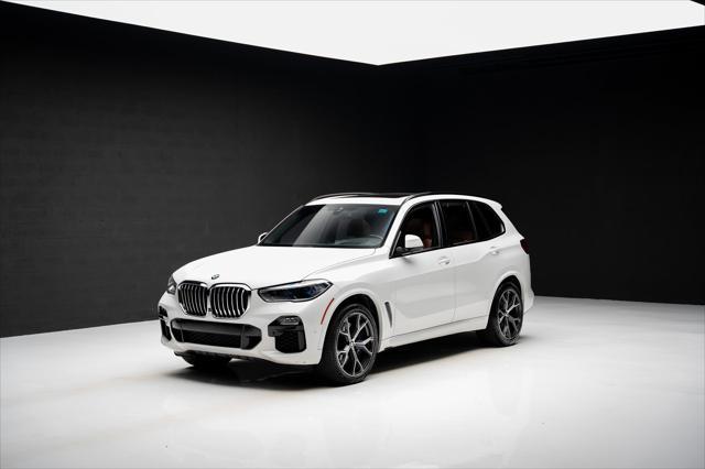 used 2019 BMW X5 car, priced at $33,999
