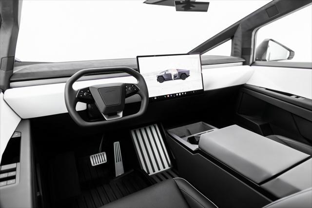 used 2024 Tesla Cybertruck car, priced at $131,999