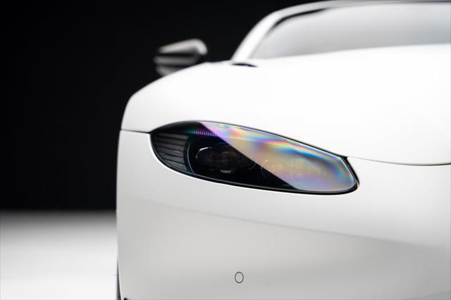 used 2022 Aston Martin Vantage car, priced at $139,999