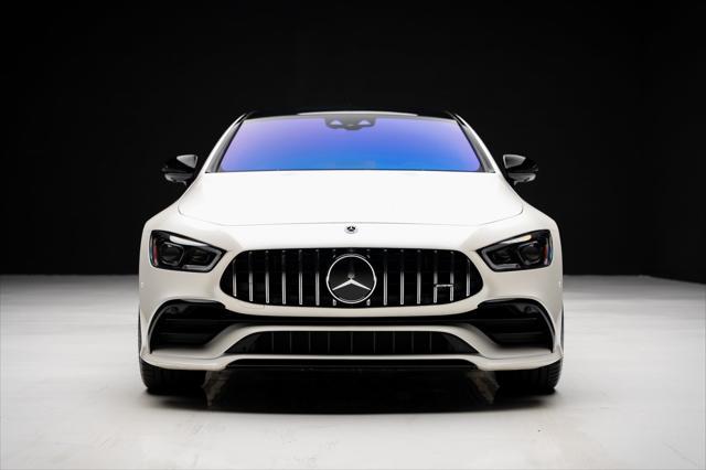 used 2022 Mercedes-Benz AMG GT 53 car, priced at $79,999
