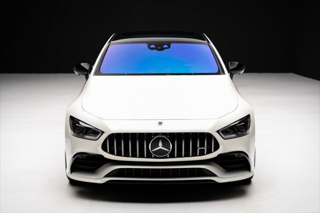 used 2022 Mercedes-Benz AMG GT 53 car, priced at $79,999
