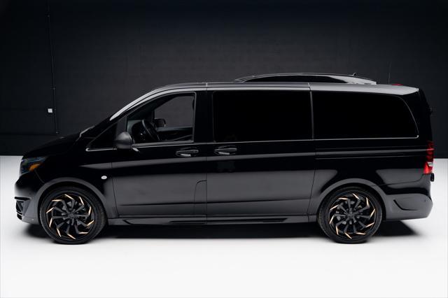 used 2017 Mercedes-Benz Metris car, priced at $79,999