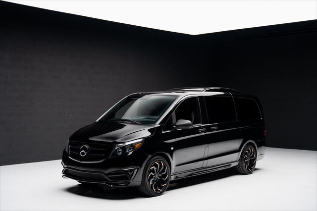 used 2017 Mercedes-Benz Metris car, priced at $79,999