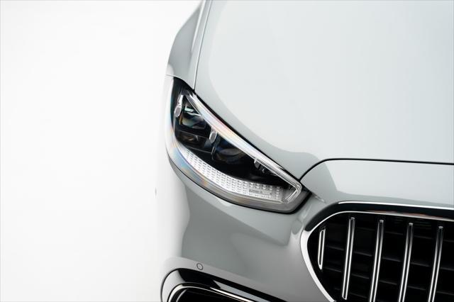 used 2024 Mercedes-Benz AMG S 63 E car, priced at $169,999