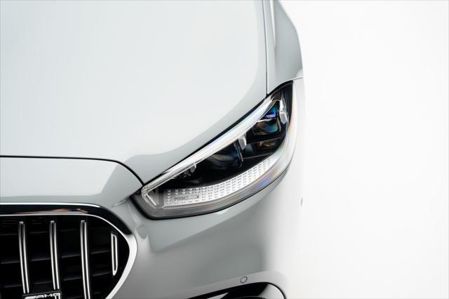 used 2024 Mercedes-Benz AMG S 63 E car, priced at $169,999