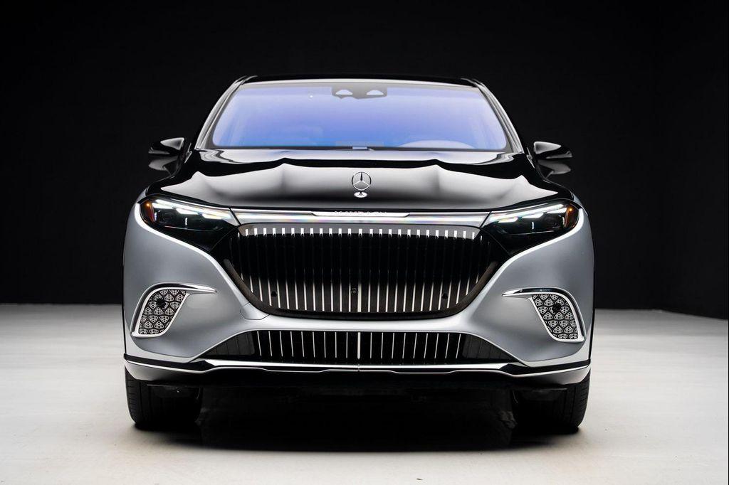 used 2024 Mercedes-Benz Maybach EQS 680 car, priced at $126,999