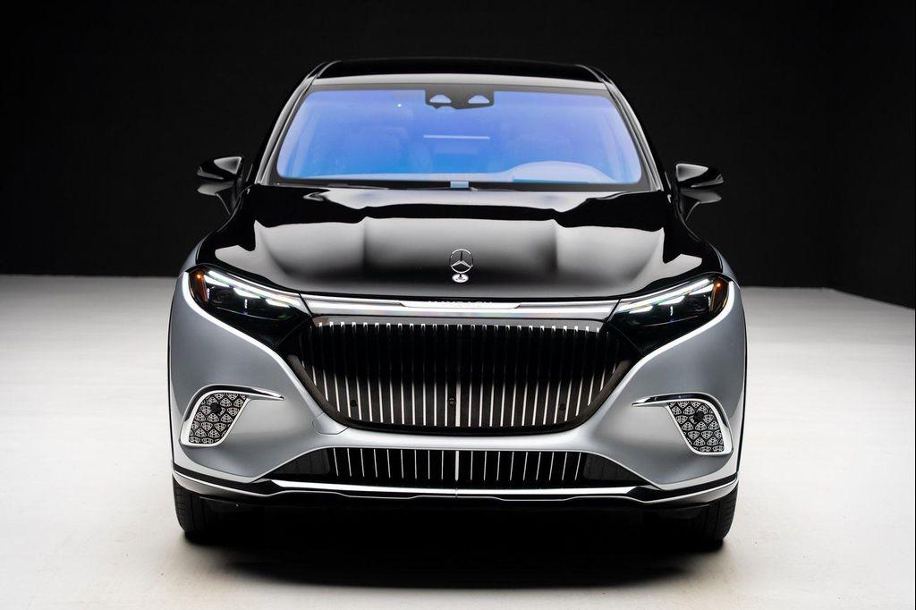 used 2024 Mercedes-Benz Maybach EQS 680 car, priced at $126,999