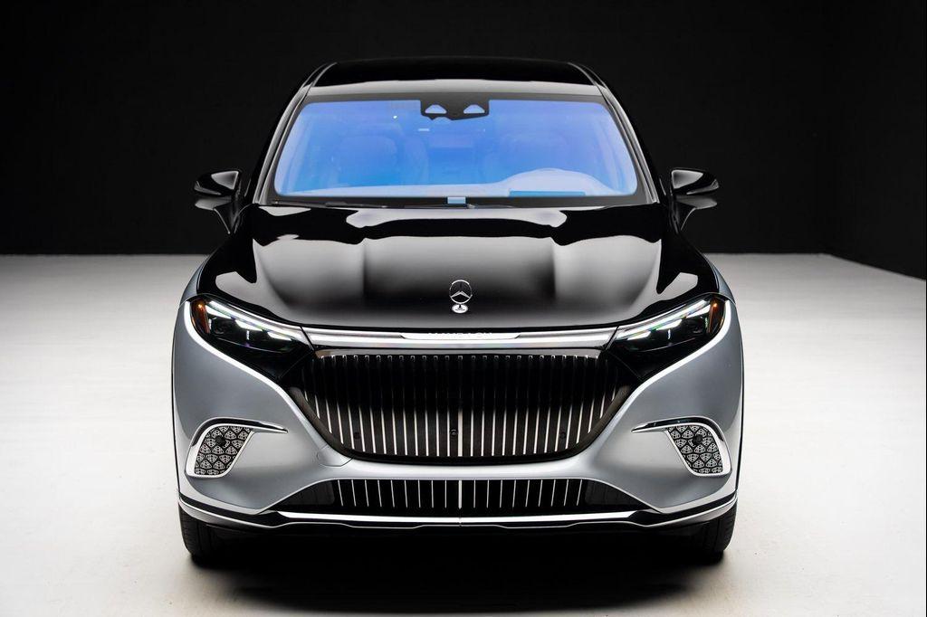 used 2024 Mercedes-Benz Maybach EQS 680 car, priced at $126,999