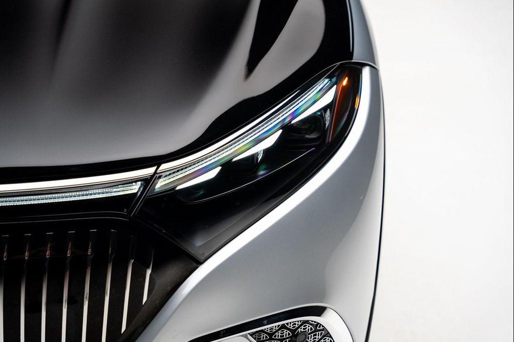 used 2024 Mercedes-Benz Maybach EQS 680 car, priced at $126,999