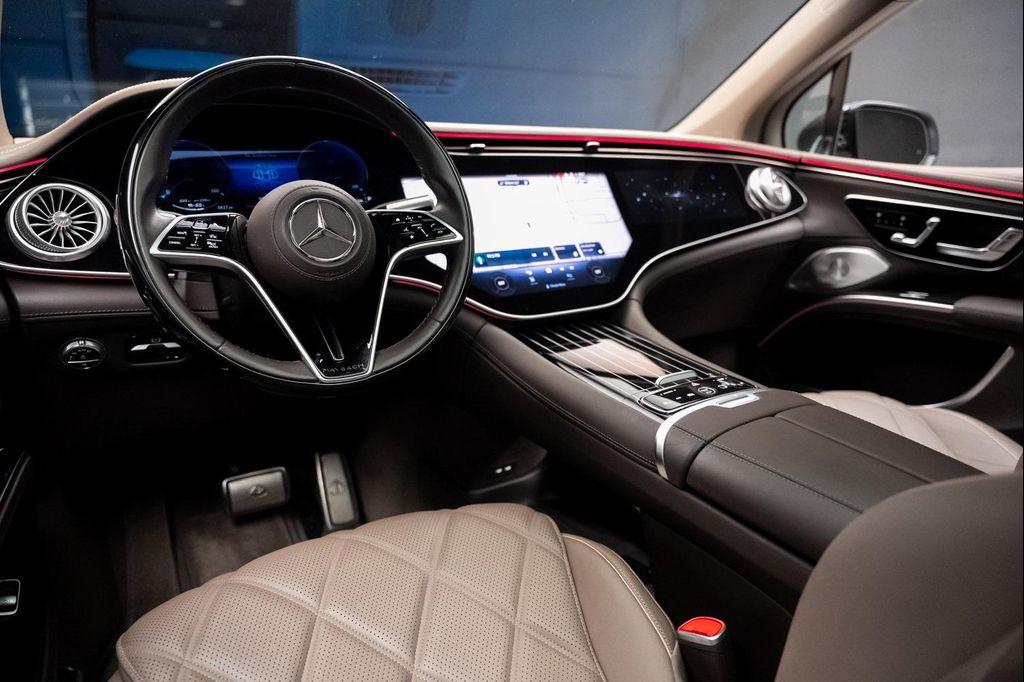 used 2024 Mercedes-Benz Maybach EQS 680 car, priced at $126,999