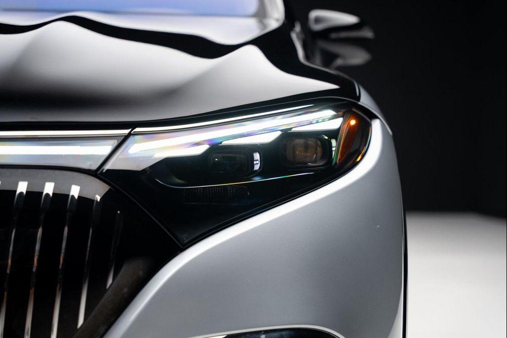 used 2024 Mercedes-Benz Maybach EQS 680 car, priced at $126,999