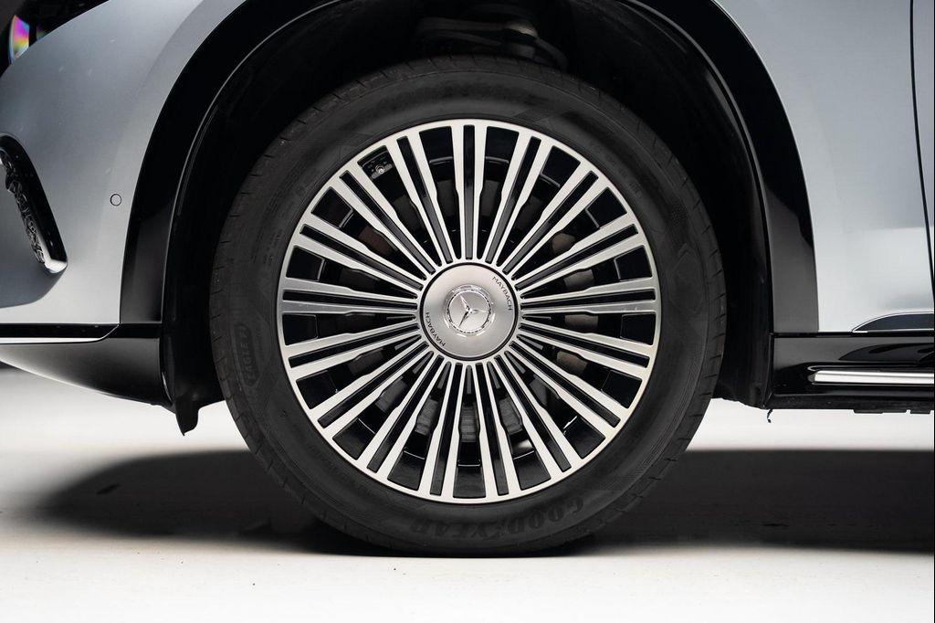 used 2024 Mercedes-Benz Maybach EQS 680 car, priced at $126,999