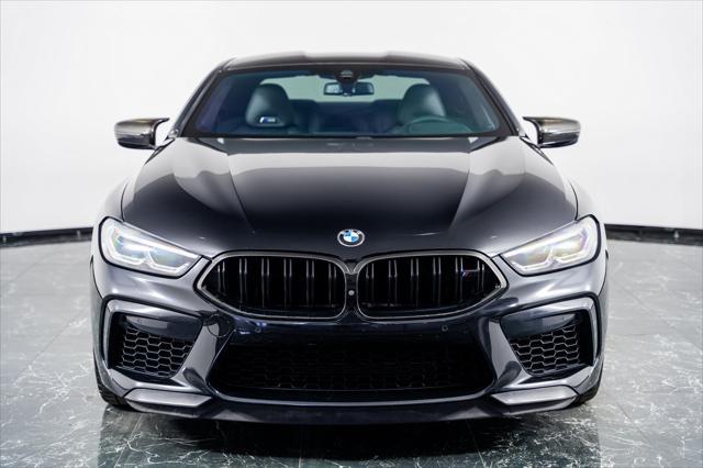 used 2020 BMW M8 car, priced at $56,999