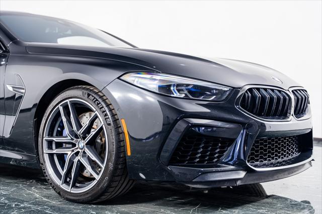 used 2020 BMW M8 car, priced at $56,999