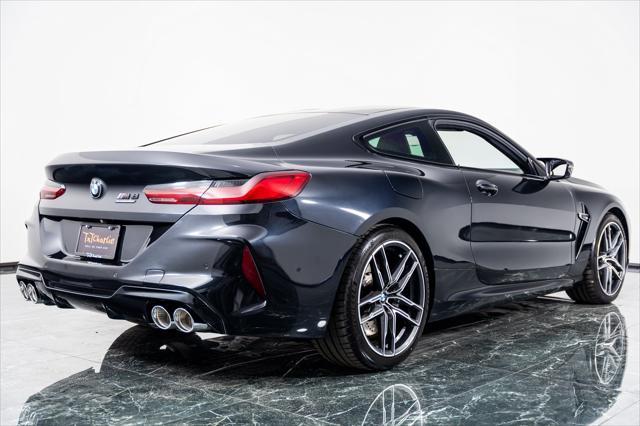 used 2020 BMW M8 car, priced at $56,999