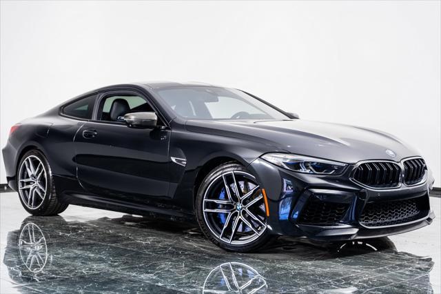 used 2020 BMW M8 car, priced at $56,999