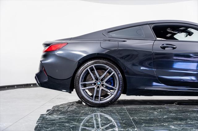 used 2020 BMW M8 car, priced at $56,999