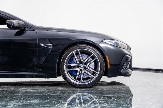 used 2020 BMW M8 car, priced at $56,999