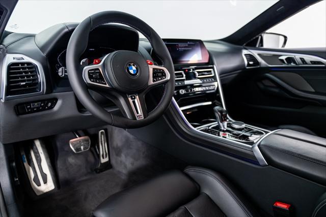 used 2020 BMW M8 car, priced at $56,999