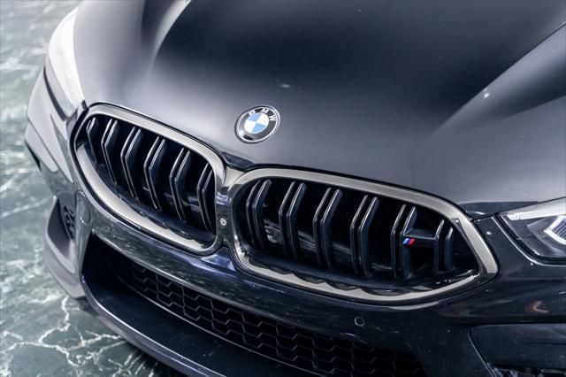 used 2020 BMW M8 car, priced at $56,999