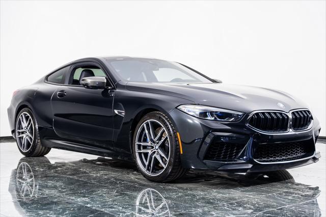 used 2020 BMW M8 car, priced at $56,999